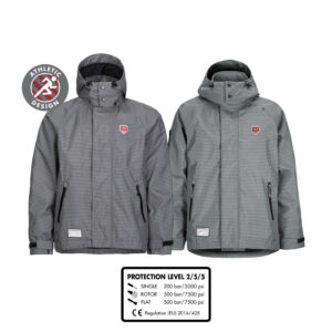 Giacche Pro-Operator con Athletic Design