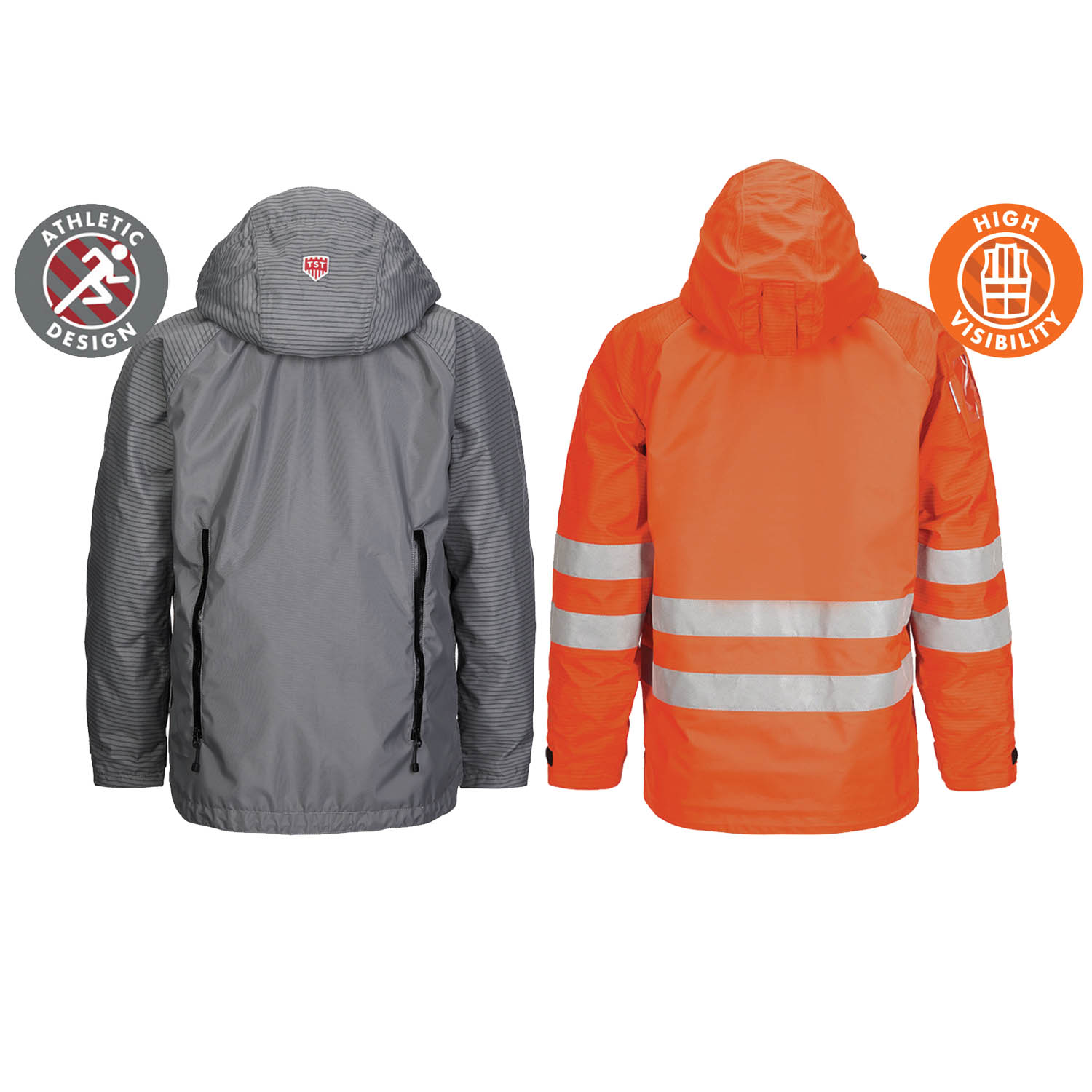 Giacche Pro-Operator: Athletic Design e High Visibility