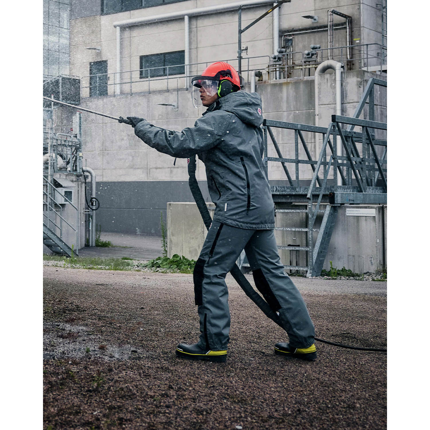 Pantaloni Pro-Operator di TST Sweden