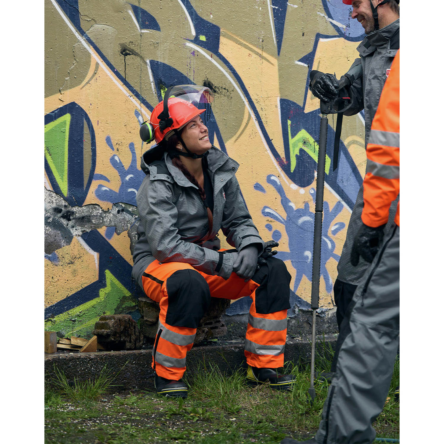 Pantaloni Pro-Operator di TST Sweden