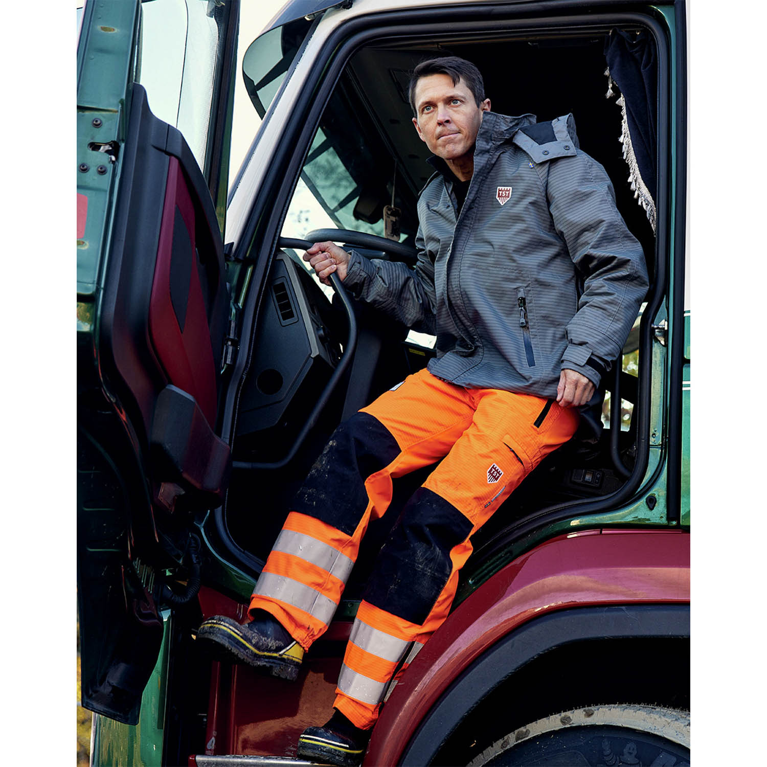 Pantaloni Pro-Operator di TST Sweden