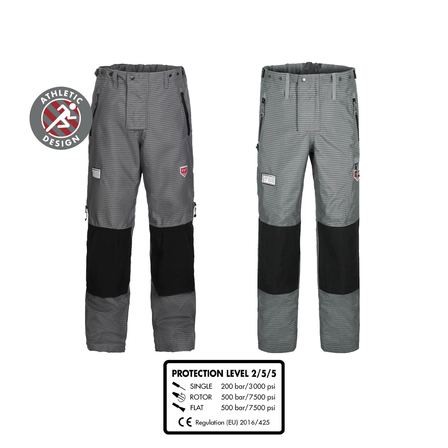 Pantaloni Pro-Operator di TST Sweden