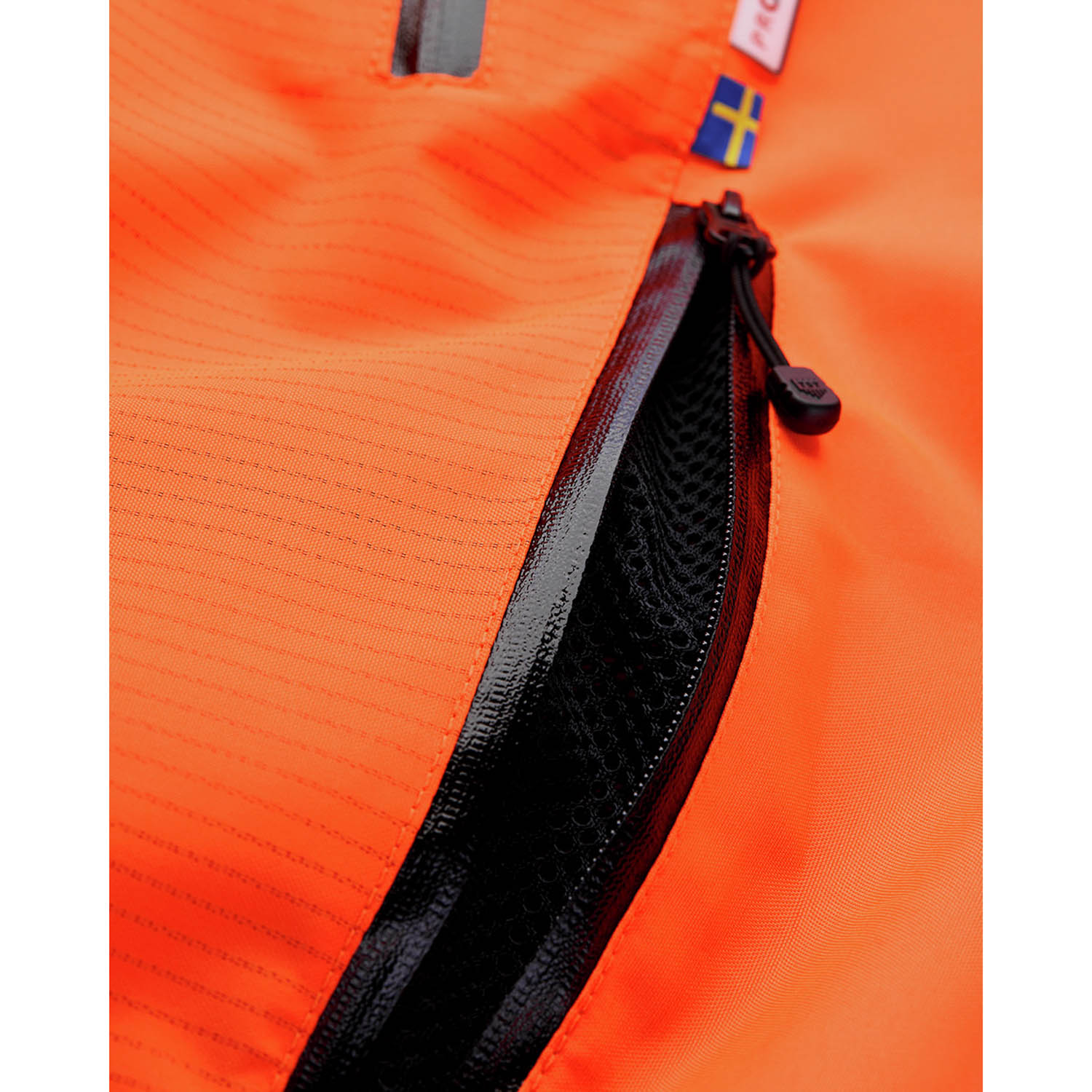 Pantaloni Pro-Operator di TST Sweden ad alta visibilità