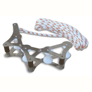 Guida proteggi cavo inferiore CGP01