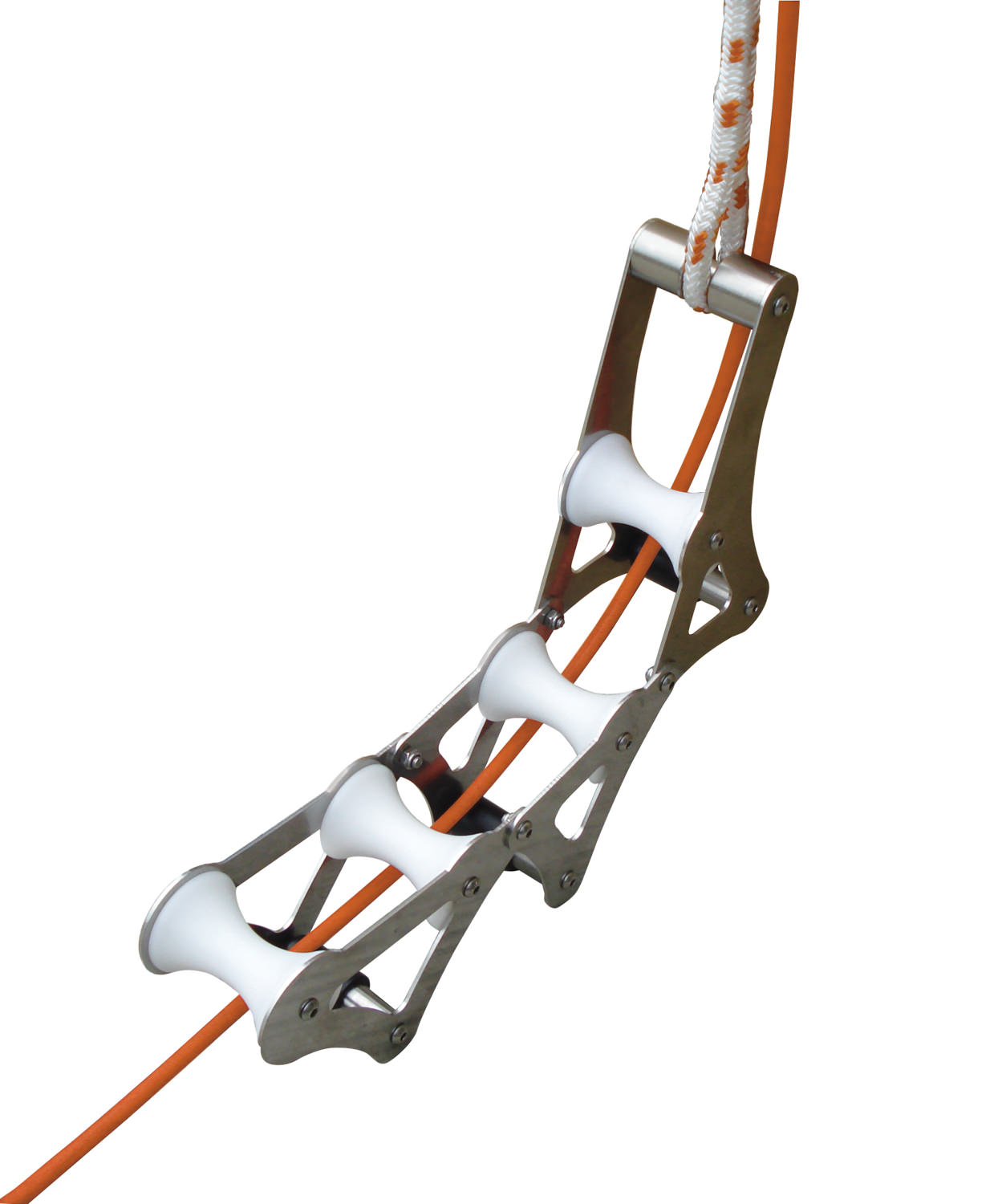 Guida proteggi cavo inferiore CGP01