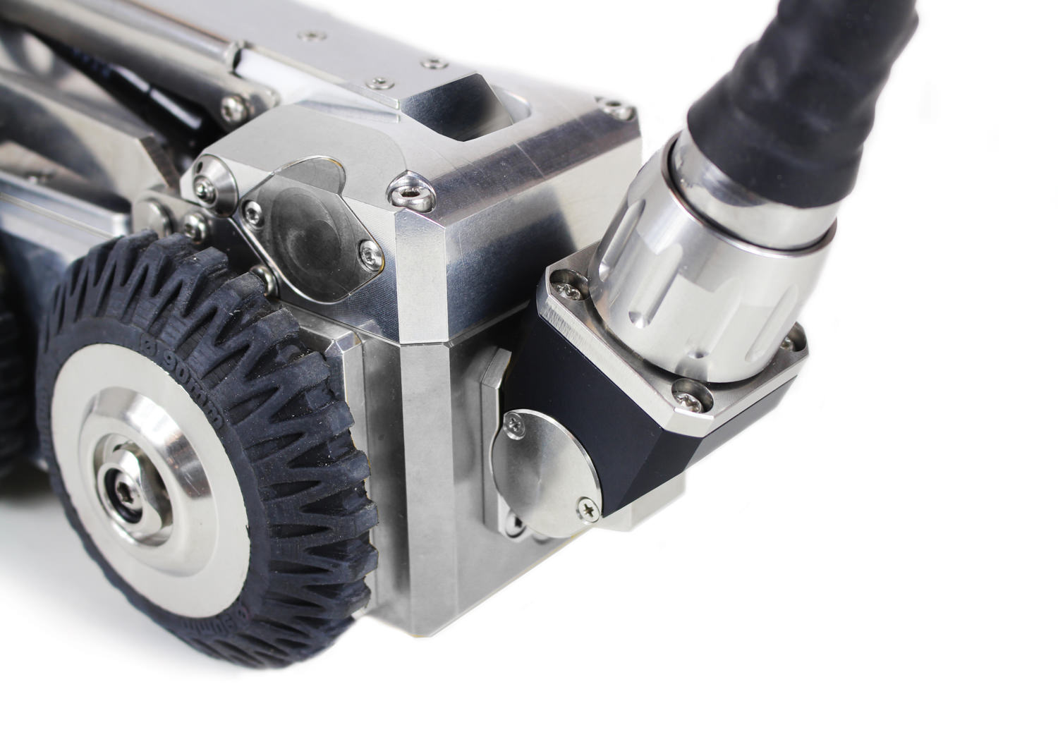 Carro Minicam per Proteus CRP140 con Flexi Connect