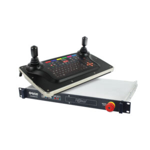 Unità di comando rack VCU/VKU500 con tastiera