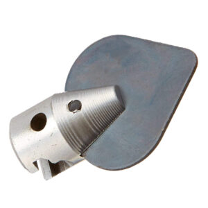 Raschiatore a lancia