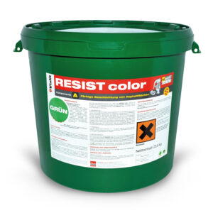 Secchio di Asfalto Vialit Resist Color