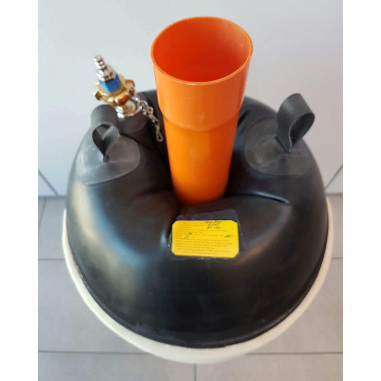 Otturatore LAMPE serie 2000 a ciambella