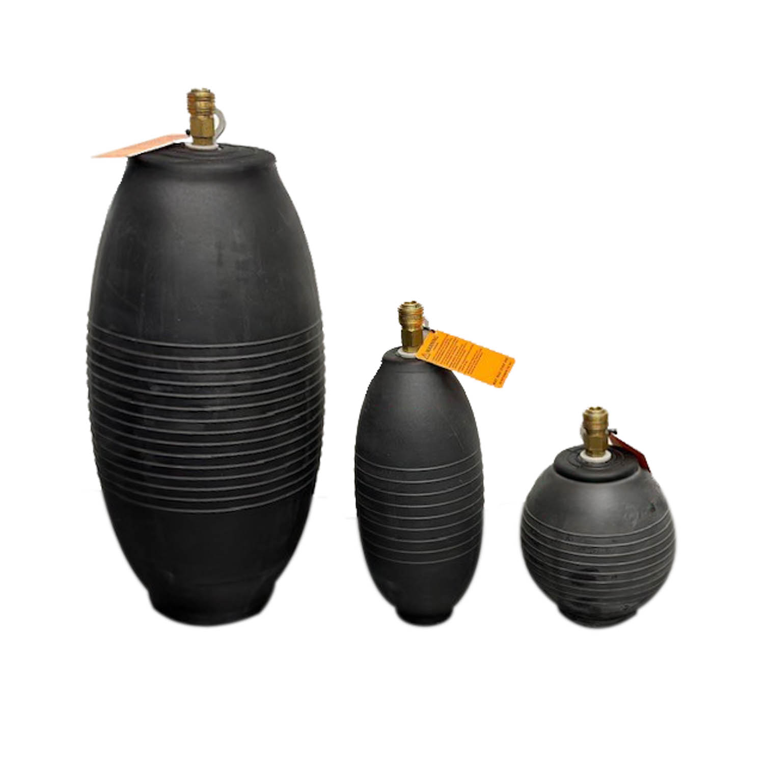 Otturatori Serie DR - gonfi