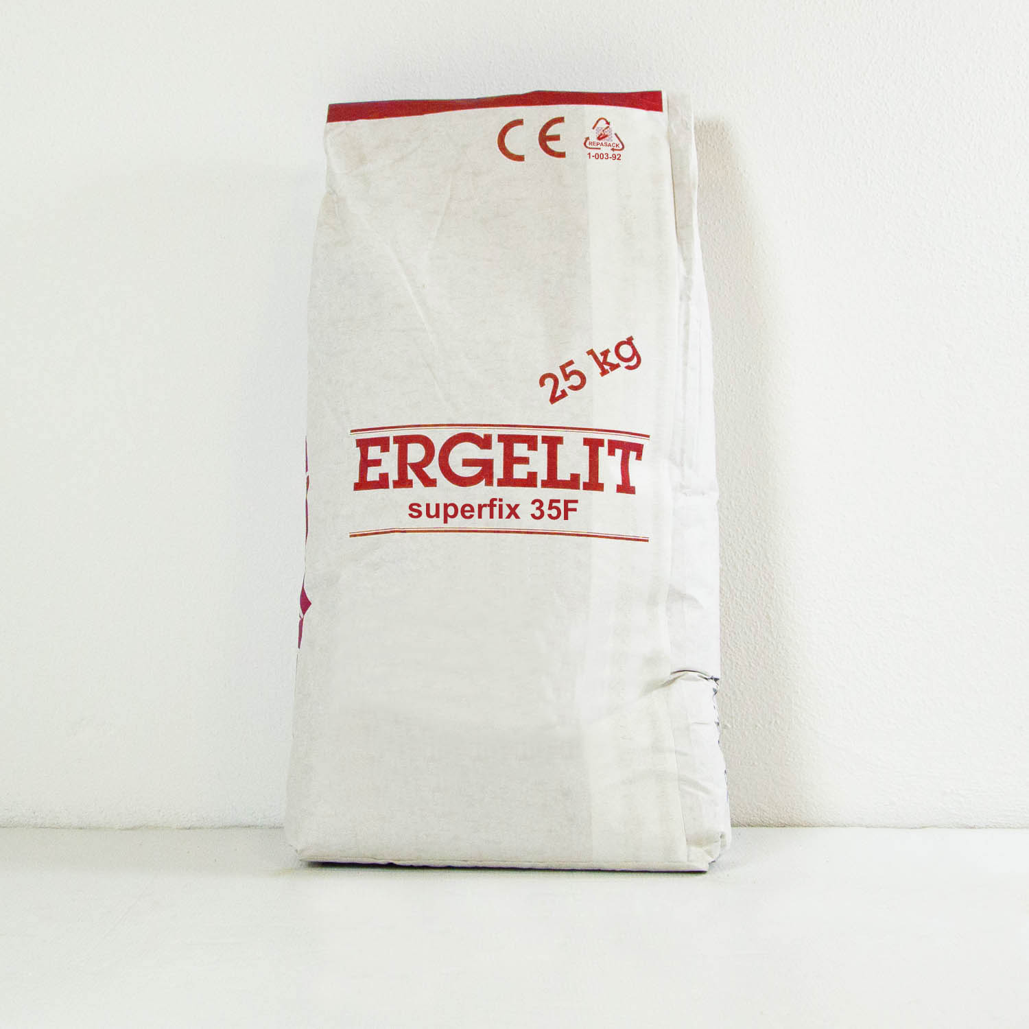 Malta Ergelit SuperFix 35F in sacco da 25 kg