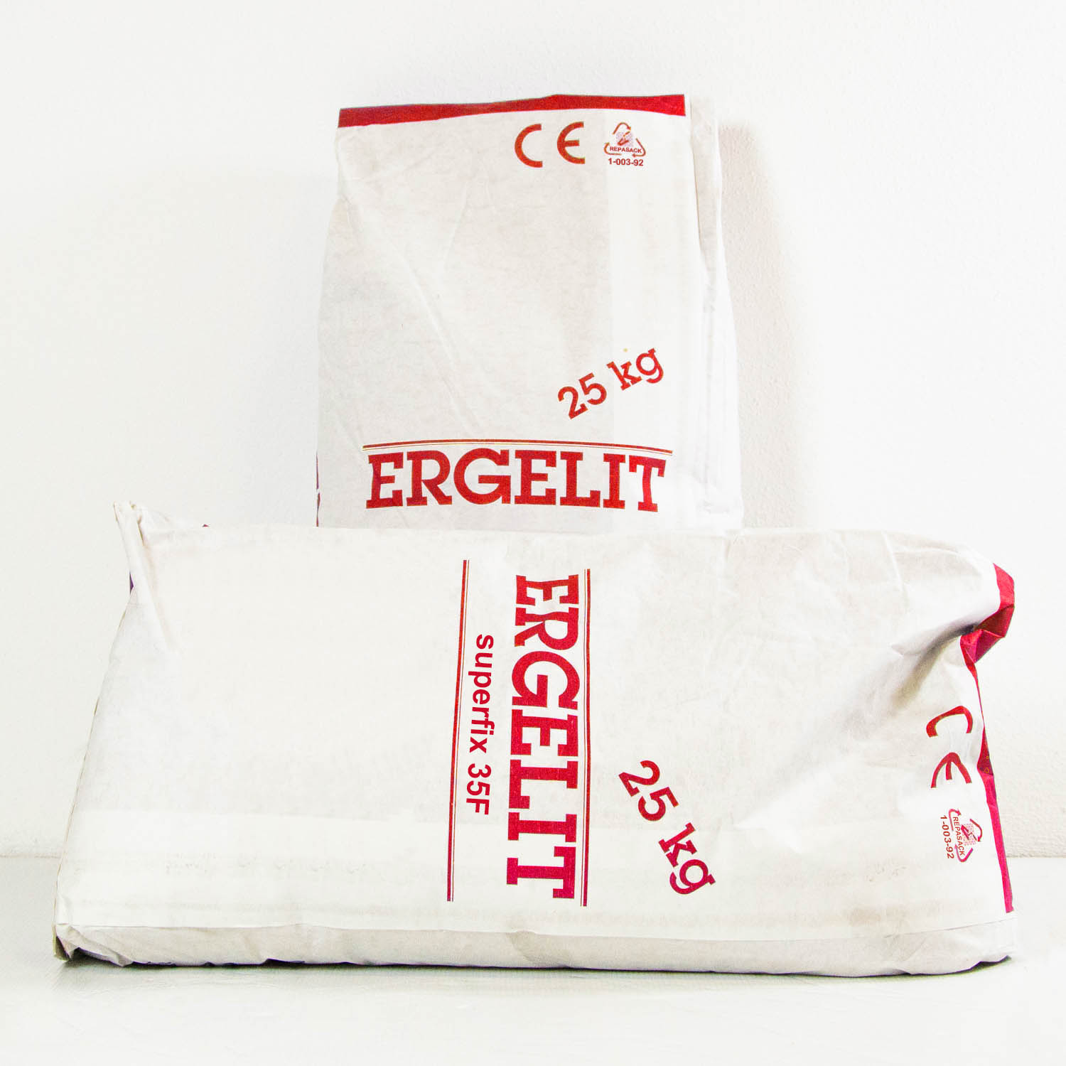 Malta Ergelit SuperFix 35F in sacco da 25 kg