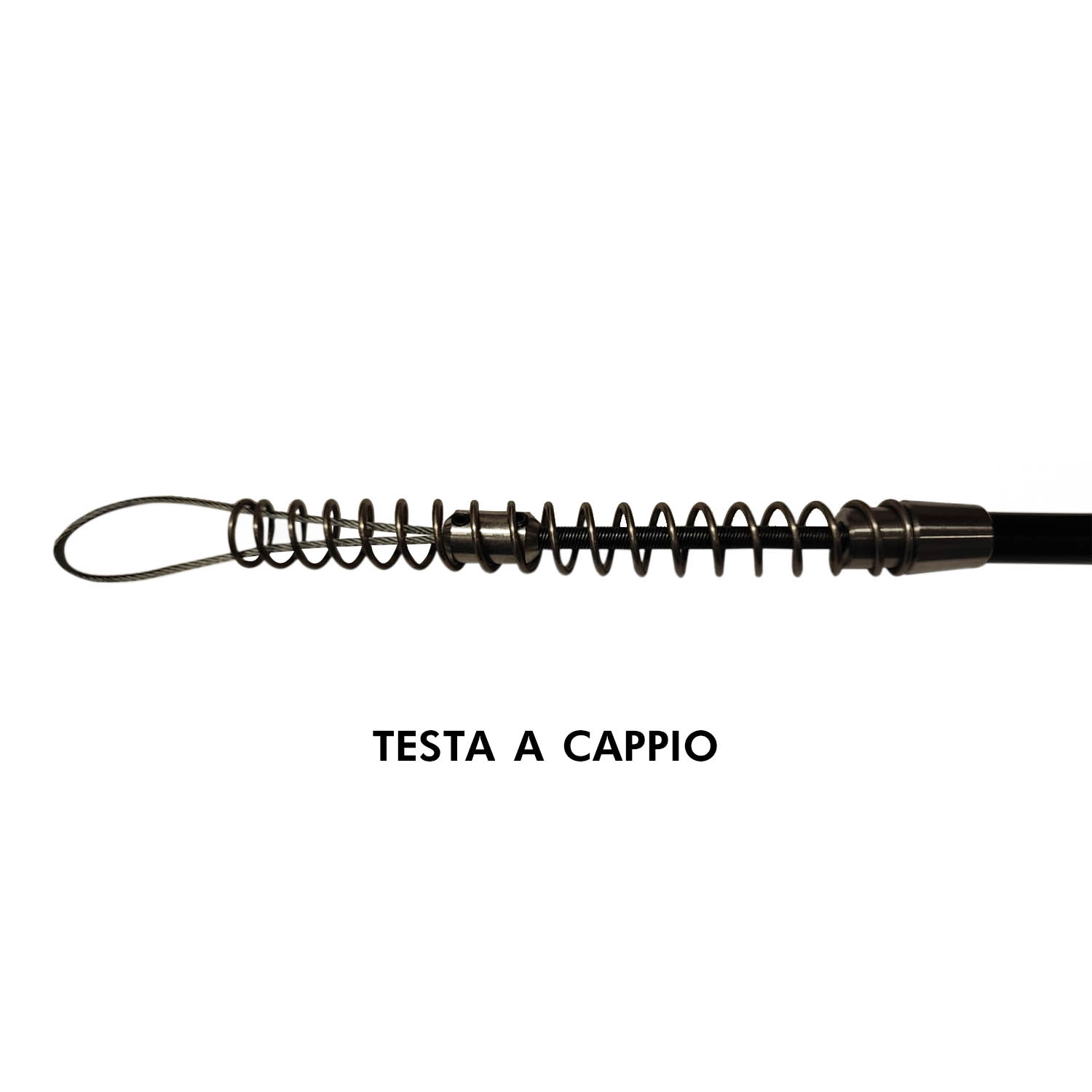 Small Grabber - testa a cappio