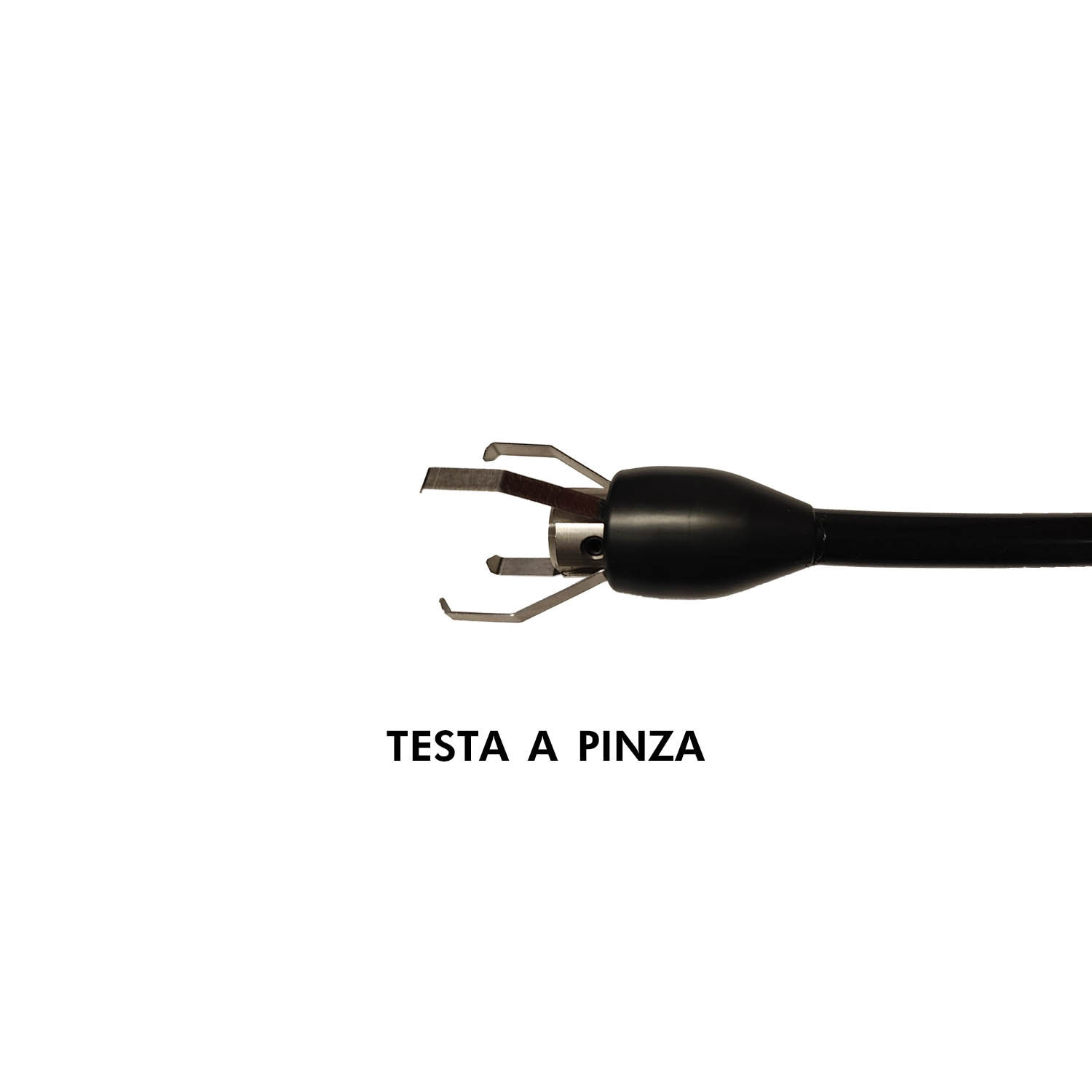 Small Grabber - testa a pinza