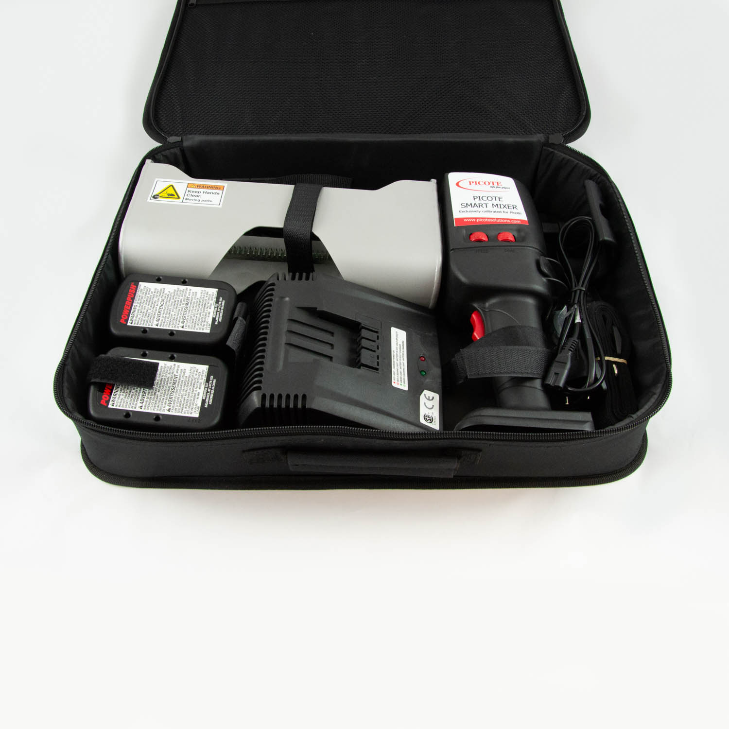 Valigetta Smart Mixer