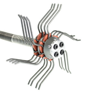 Smart Spider di Picote. Utensile per la pulizia meccanica degli scarichi domestici