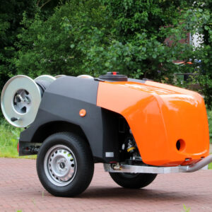 Gruppo di lavaggio carrellato Smart Trailer