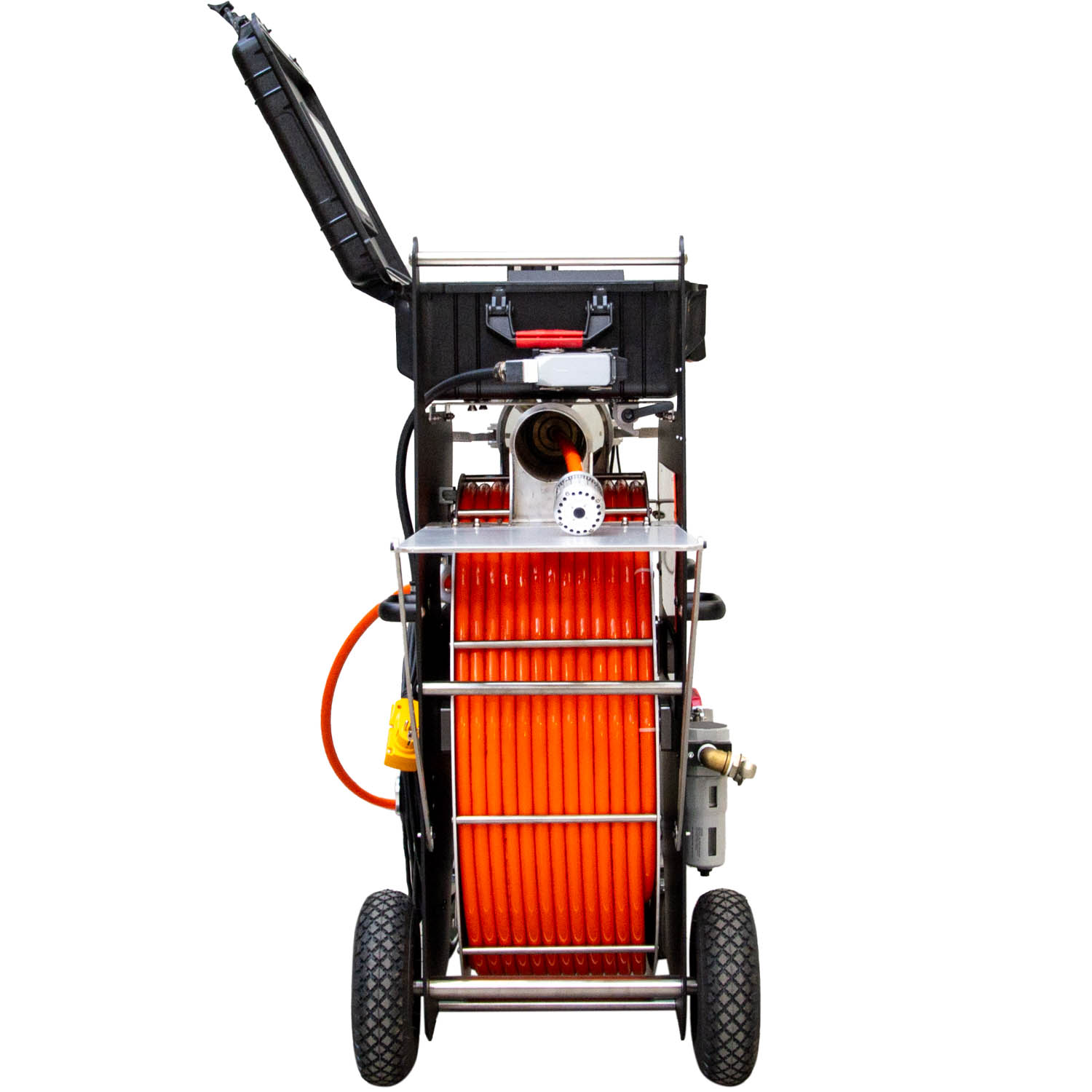 Sistema SpeedyLight+ per relining UV LED