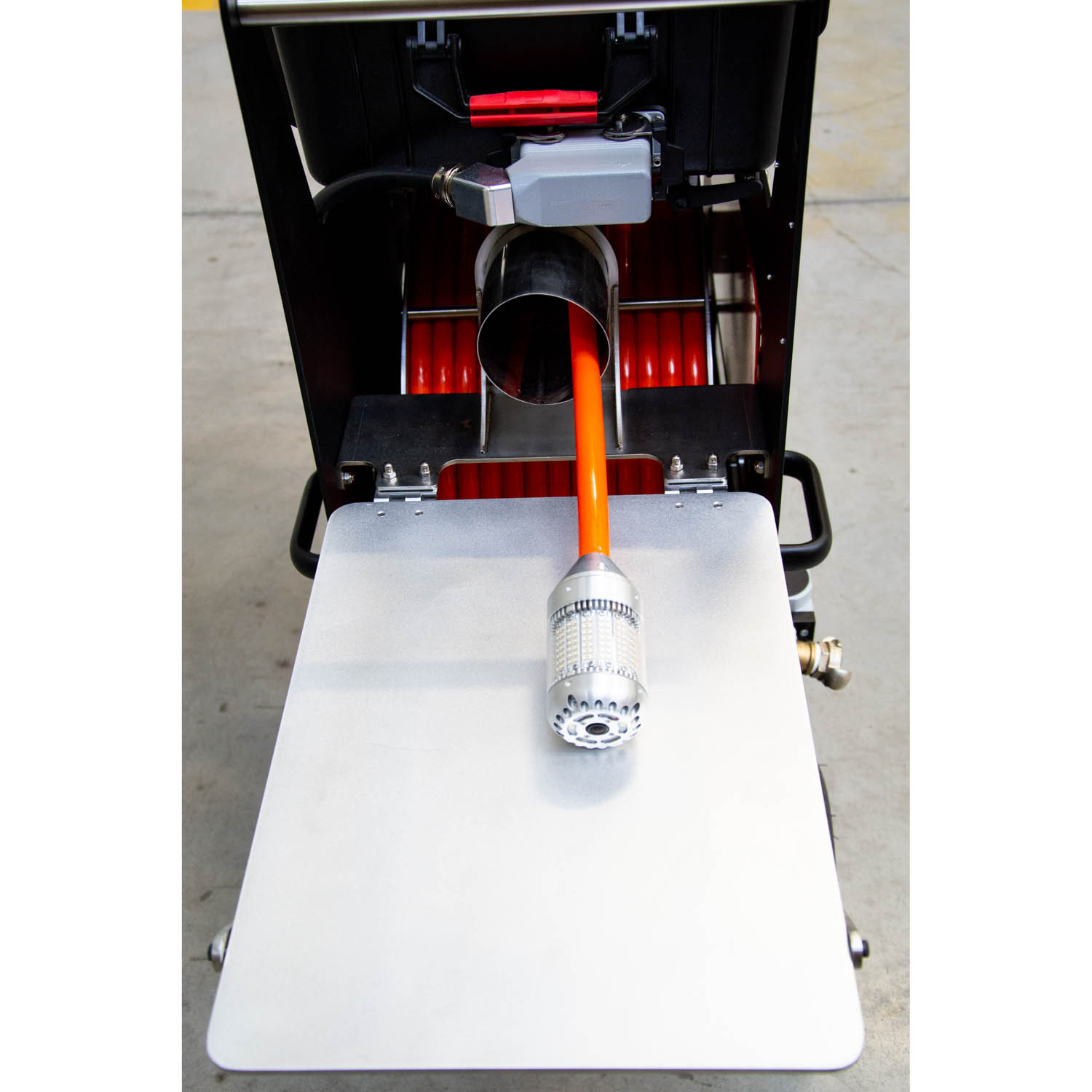 Sistema di risanamento SpeedyLight+ lampada UV LED