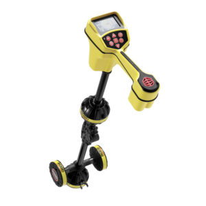 Localizzatore Seektech SR-20 - display con tasti di controllo