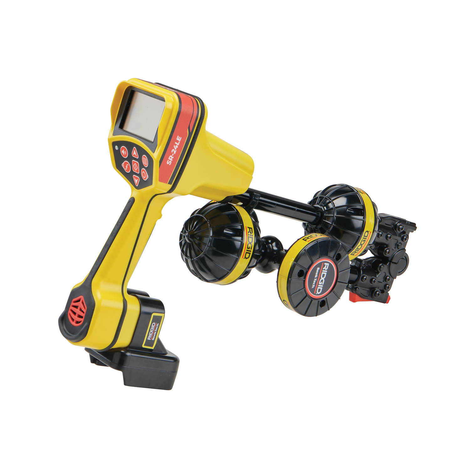 Localizzatore Ridgid SR-24LE - piegato