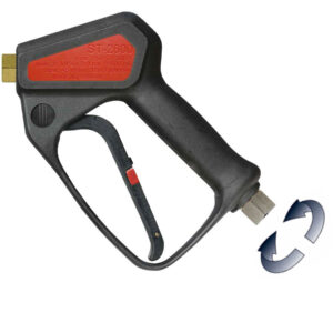 Idropistola ST-2600 per utilizzo con giunto girevole