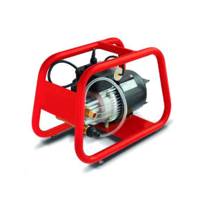 Stasatrice idropneumatica elettrica 230V
