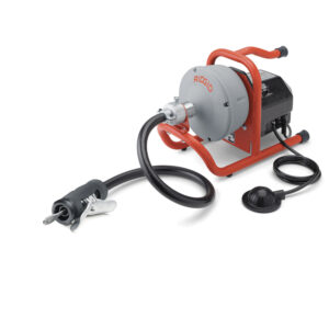 stasatrice ridgid K40 per lavandini.