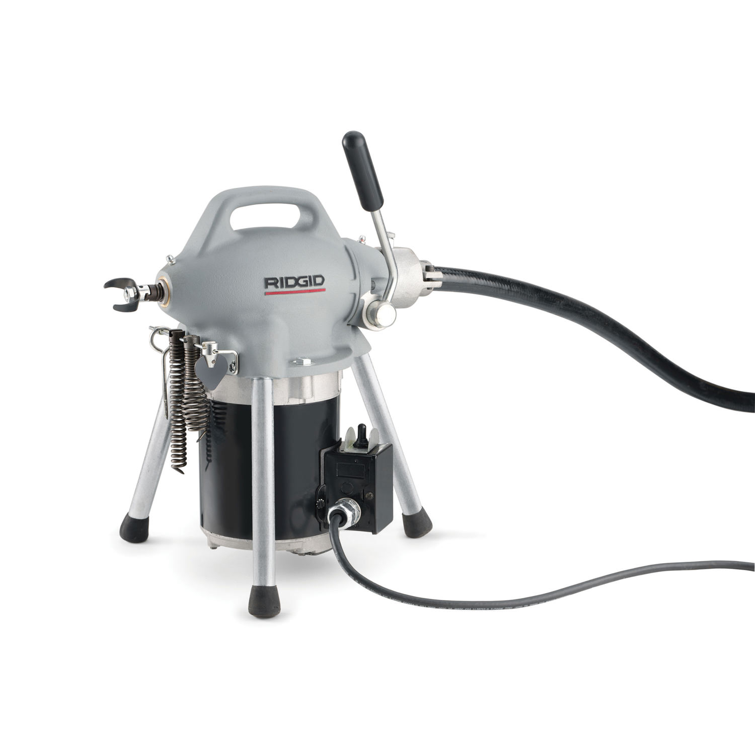 stasatrice ridgid a cavi frazionabili K-50