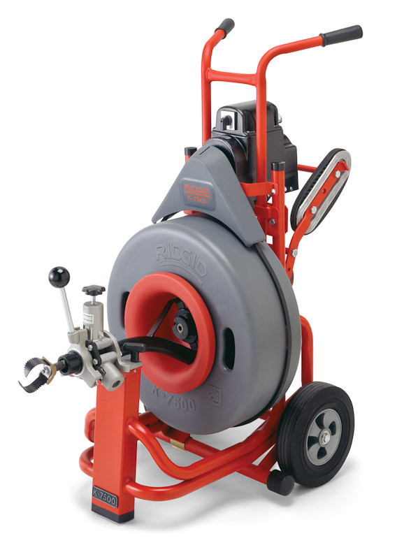 Stasatrice a tamburo K-7500