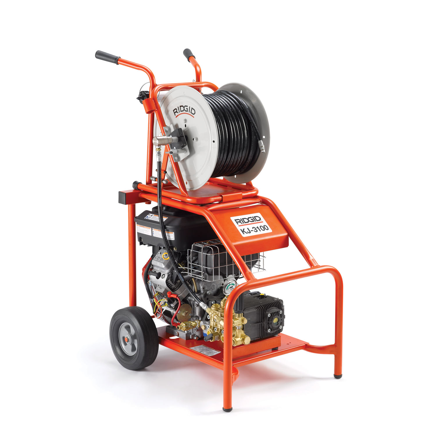 Stasatrice ridgid idropneumatica KJ-3100