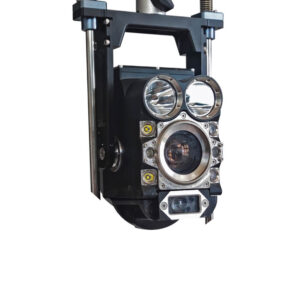 Telecamera per pozzetti a periscopio Xplorer HD3
