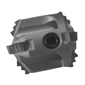 Testa fresante Tiger Bore