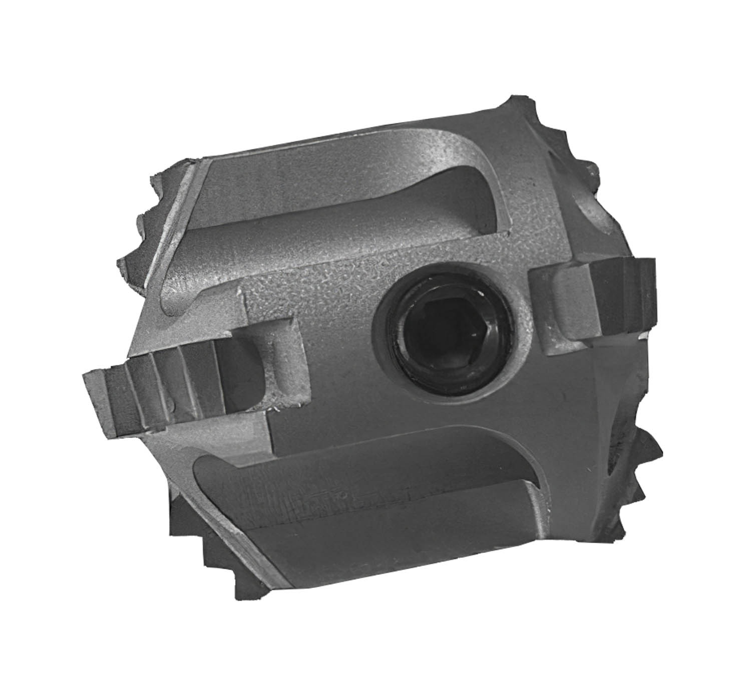 Testa fresante Tiger Bore