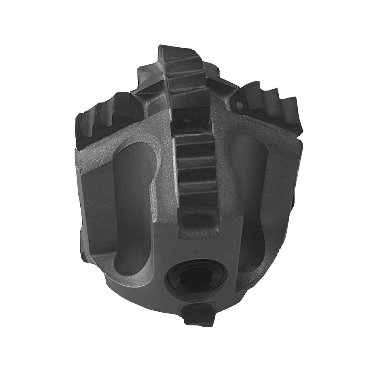Testa fresante Tiger Bore