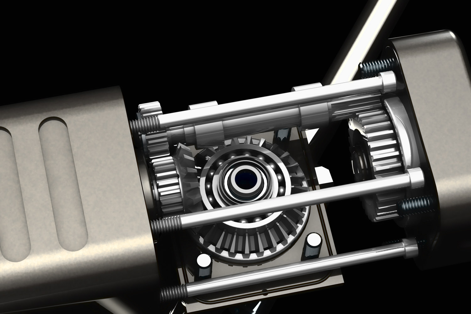 Ugello Torus TR130