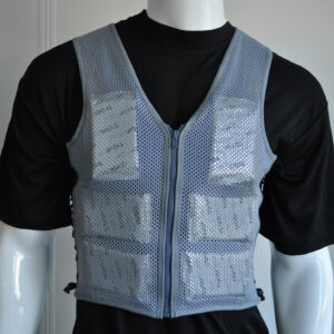 gilet refrigerante ultra per lavori ad alta temperatura. Fa parte della gamma Cooling Vest di tst.
