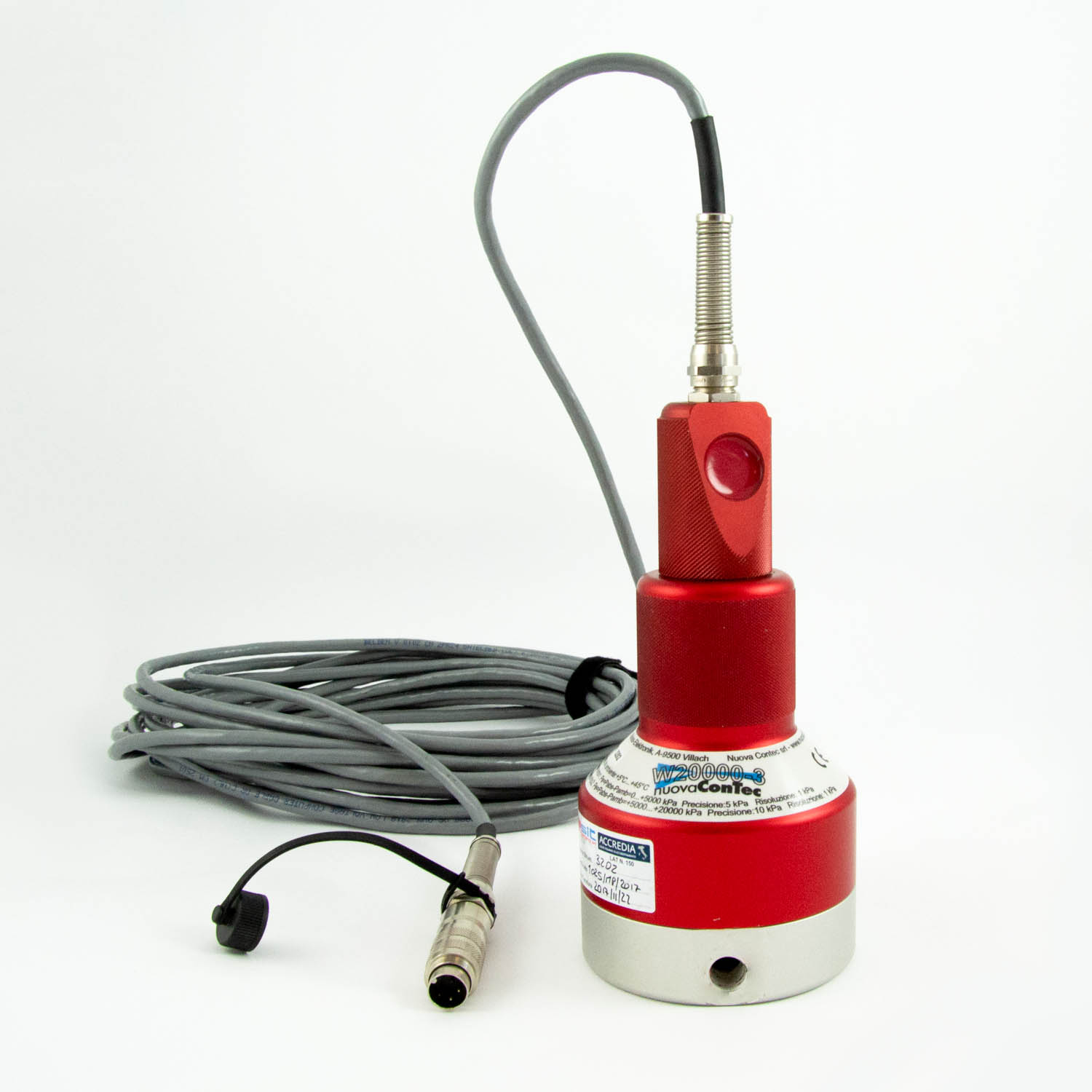 Sensore w5000 - w20000 di Egger-Europe
