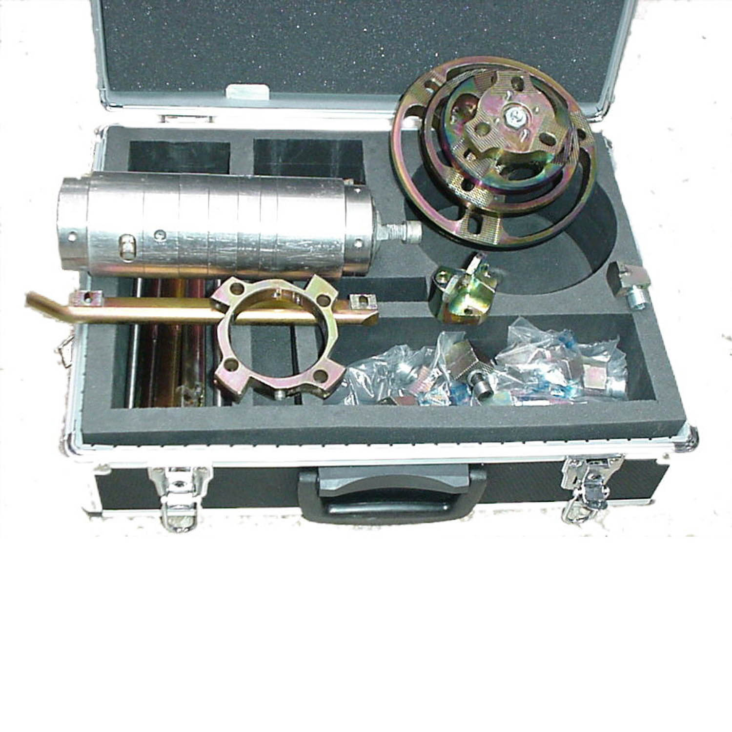 wamax 100 fresa a percussione