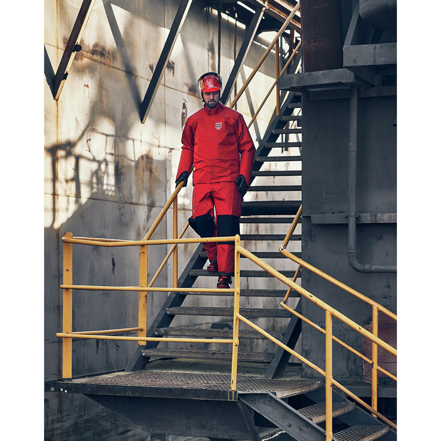 Giacca e pantaloni WaterJet Pro