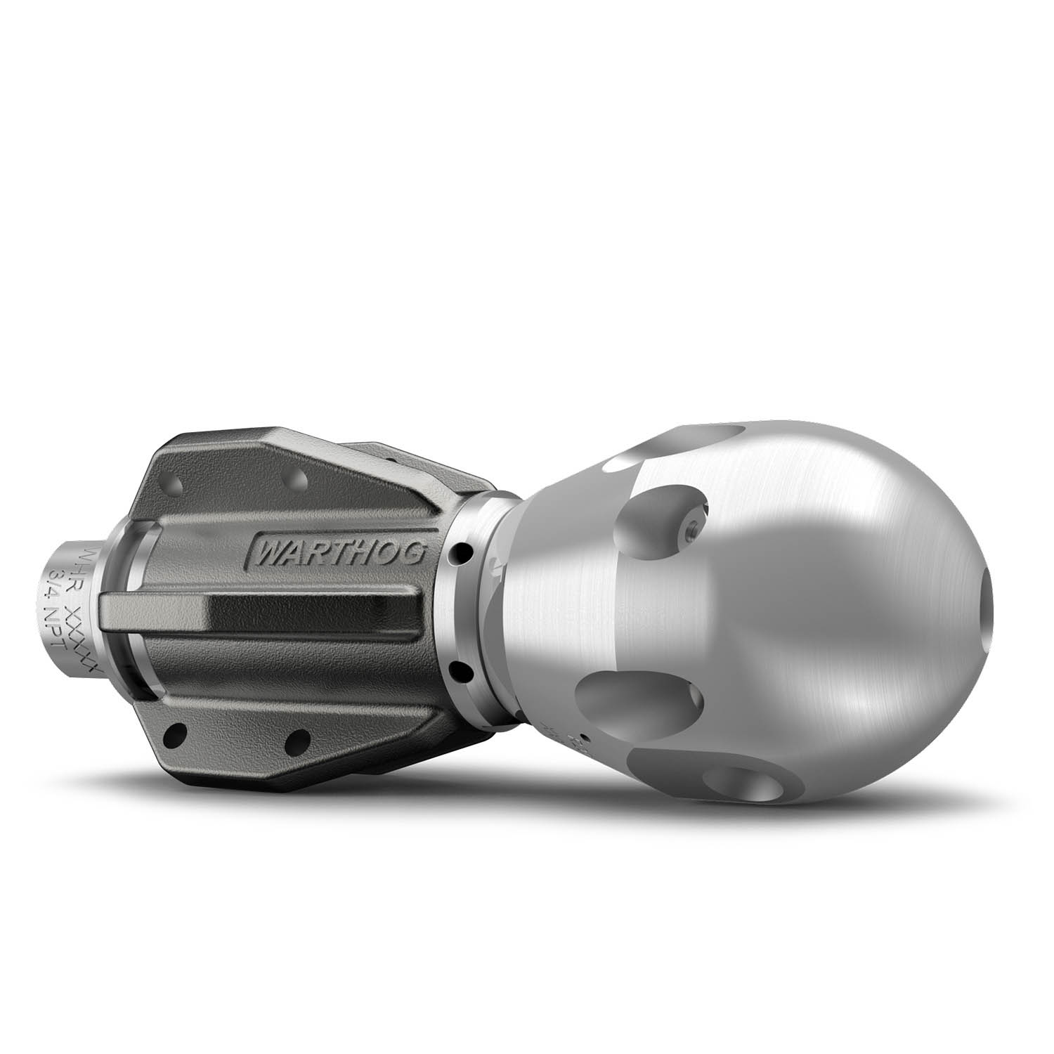 Warthog WHR Magnum Switcher - disteso