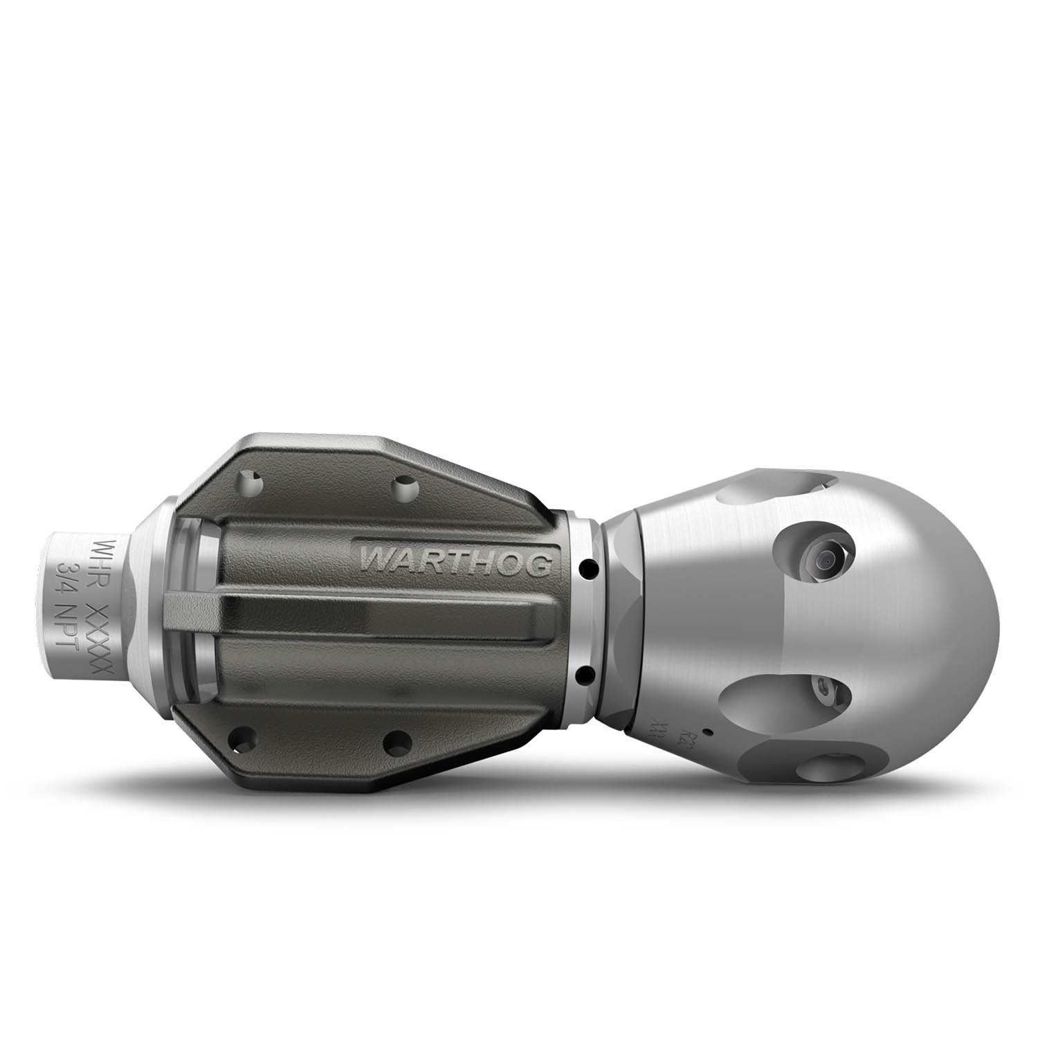 Warthog WHR Magnum Switcher - disteso