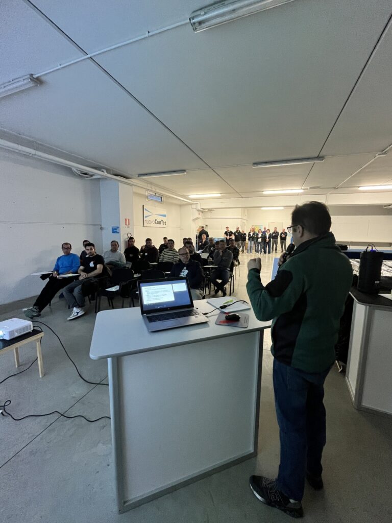 Open house 2025: momento formativo (Docente: Giovanni Gabelli)