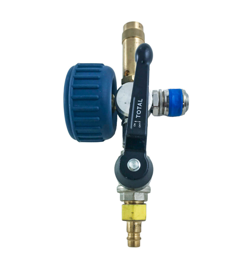 Pannello di controllo per otturatori LAMPE