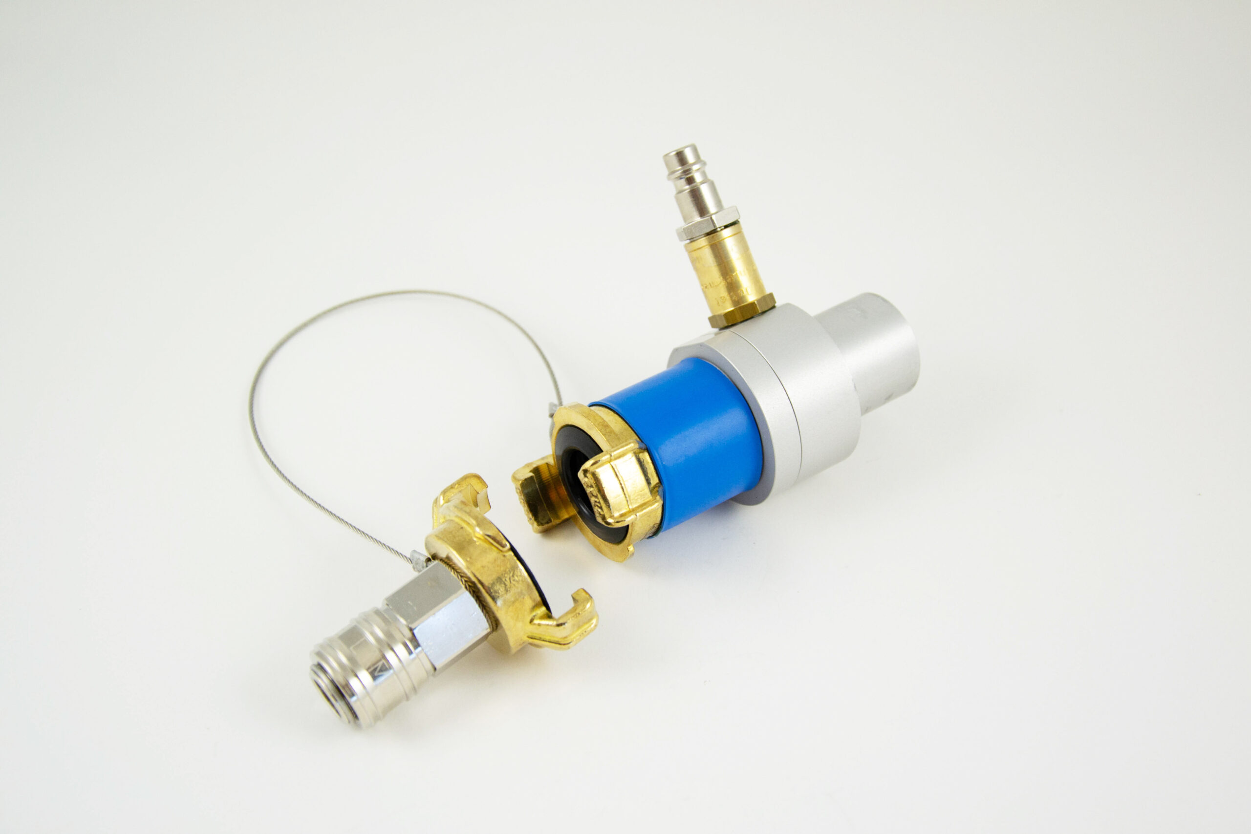 eiettore per otturatori lampe