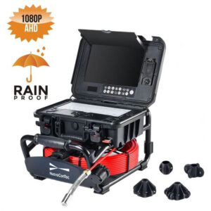 sistema di videoispezione ECO-COMPACT 23 mm AHD RainProof