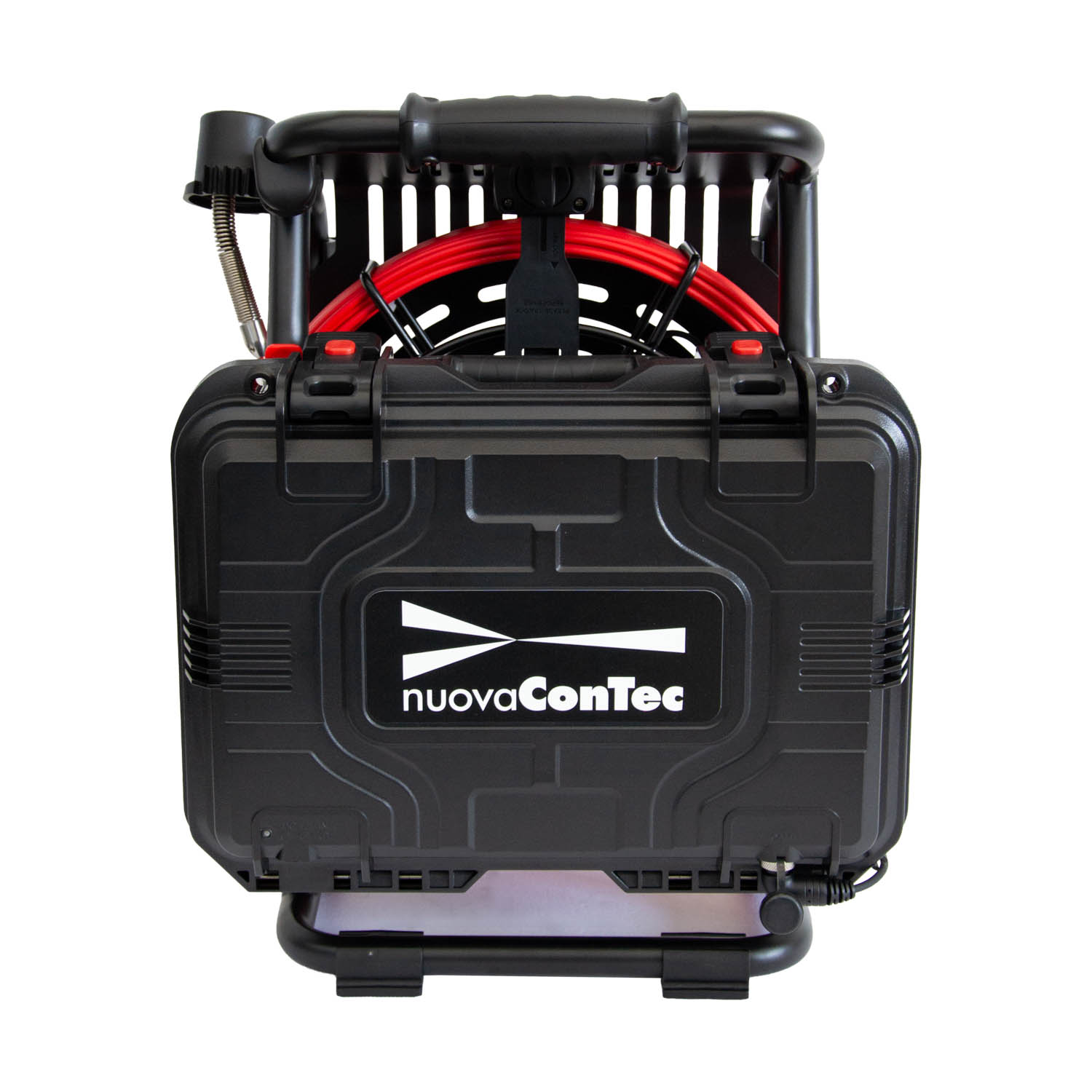 Sistema di videoispezione ECO-COMPACT Rain Proof con telecamera da 14mm