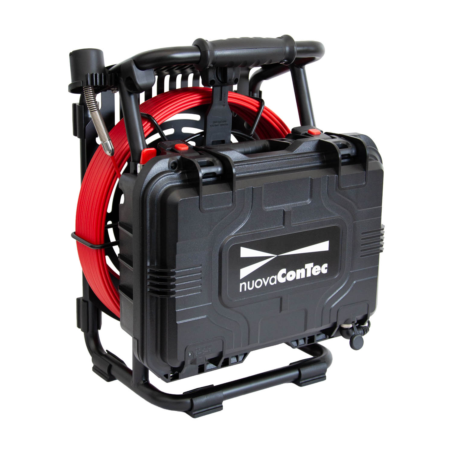 Sistema di videoispezione ECO-COMPACT Rain Proof con telecamera da 14mm