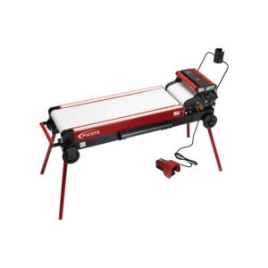 Tavolo impregnatore da utilizzare con Midi Roller